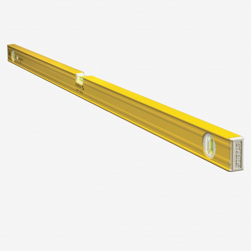 Stabila Type 80 A-2M Magnetic Level, 48"
