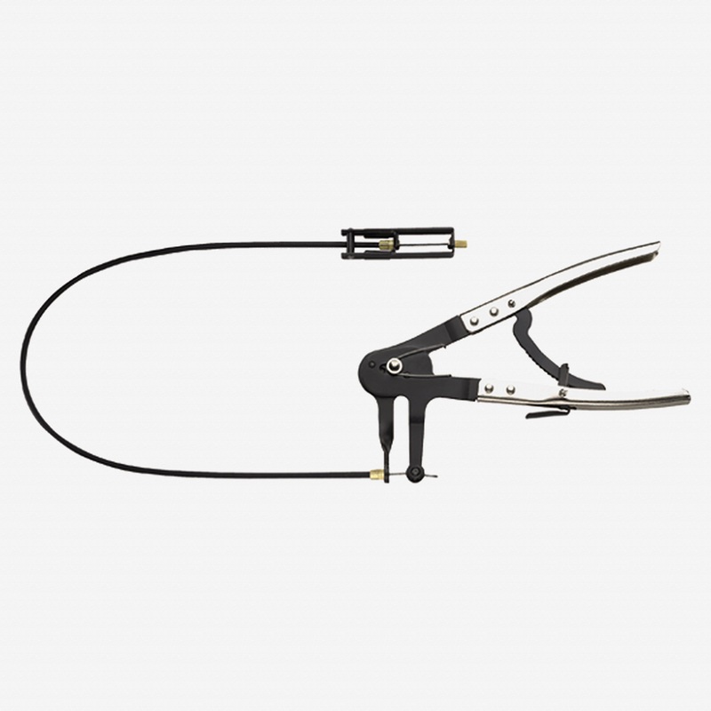 Stahlwille 10623/2 Hose Clip Pliers, Cable-release design
