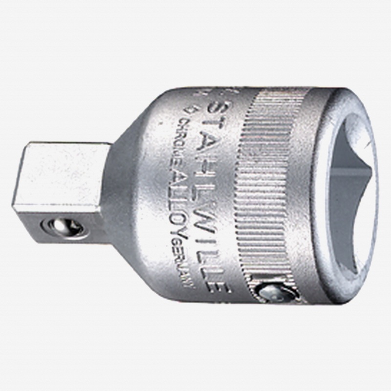 Stahlwille 568 Adaptor, 3/4" Socket, 1/2" Plug