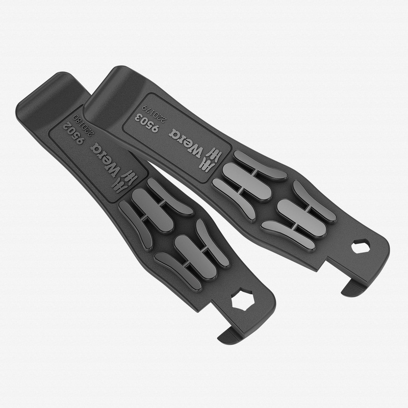 Wera 004184 Tire Lever Bicycle Set 13, 2 Pieces