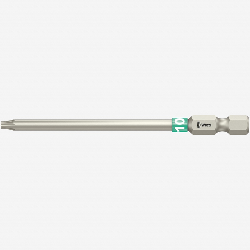 Wera 059568 Security Torx Take it Easy Bit, T10 x 89mm