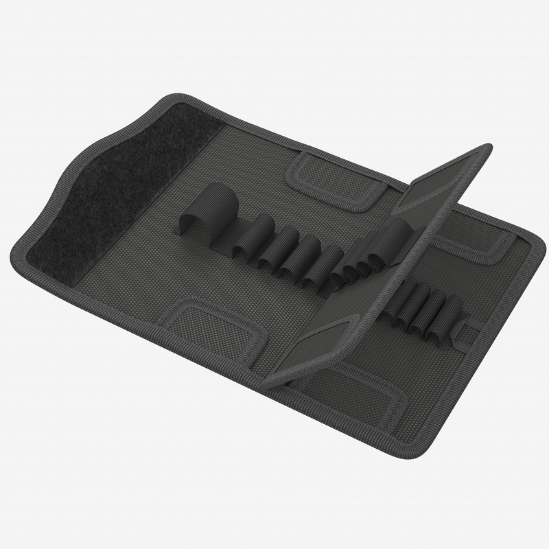 Wera 136465 Textile Storage Case for KK VDE Set, Empty