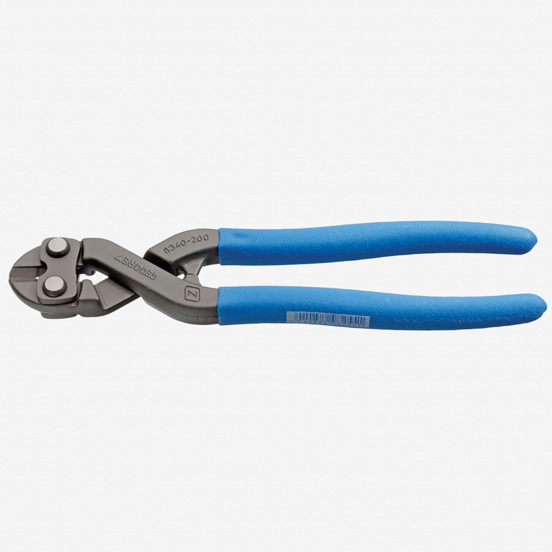 Gedore 8340 Z-200 TL Bolt Cutter, 8"