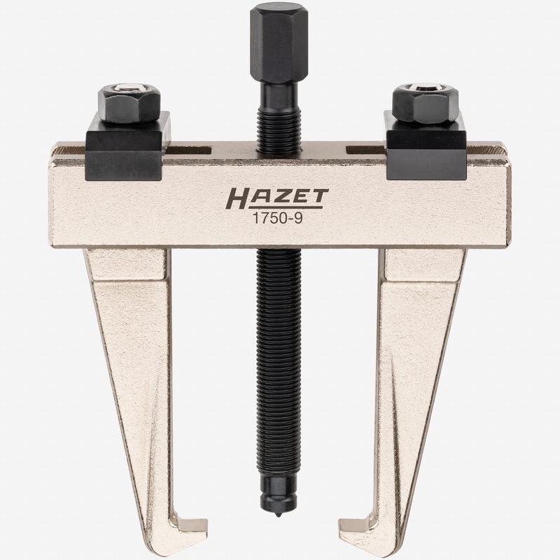 Hazet 1750-9 Quick-clamping Puller, 2-arm, 2 Tons