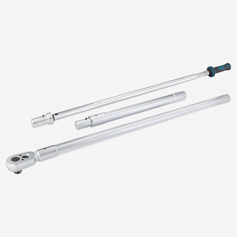 Hazet 6170-1CT Torque wrench 1" 800-2000 Nm