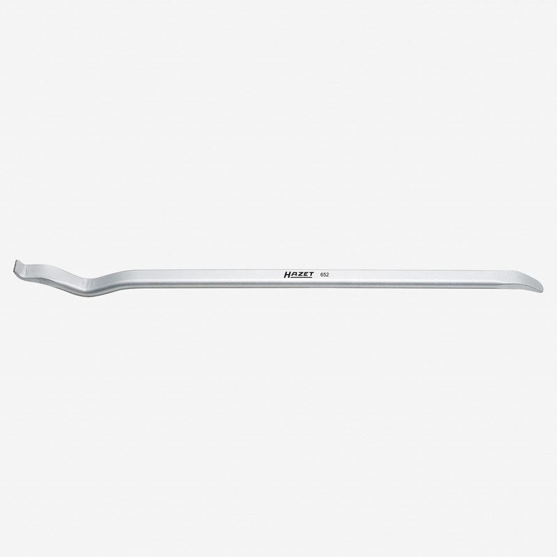 Hazet 652 Tire lever 600mm, heavy duty