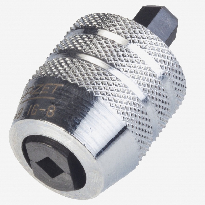 Hazet 849IG-8 Collet Chuck, 5/16" Hex