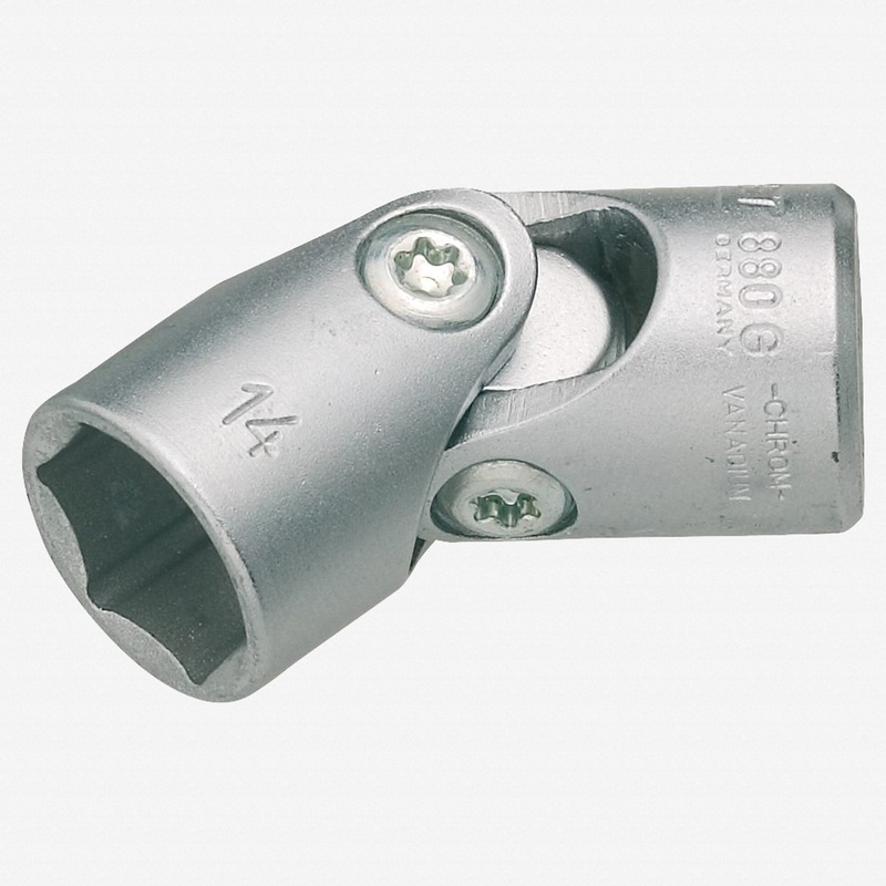 Hazet 880G-14 U-Joint socket 14mm x 3/8"