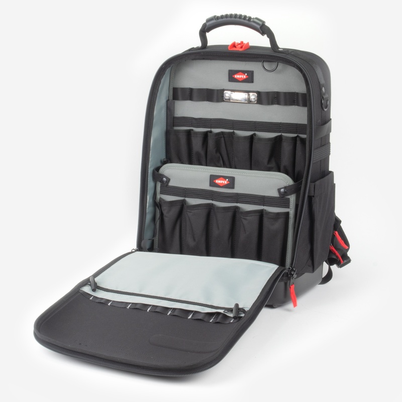 Knipex Modular X18 Backpack, Empty