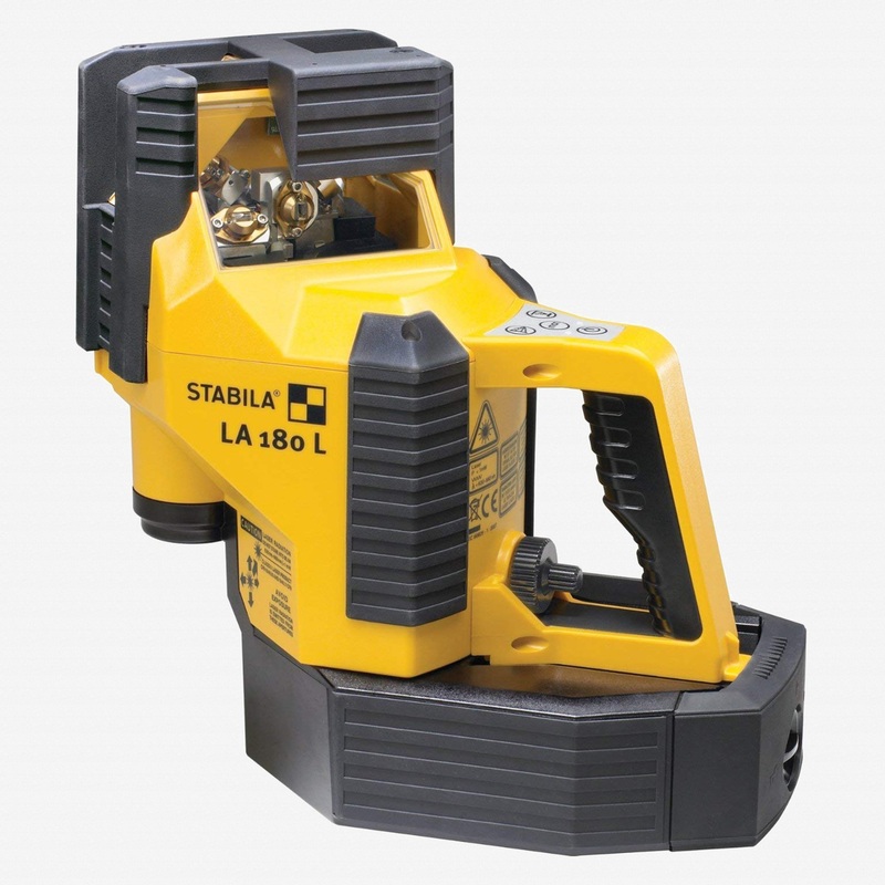 Stabila LA 180L Layout Station with Auto Alignment
