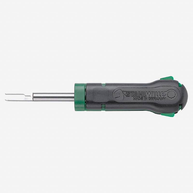 Stahlwille 1551 KABELEX Cable Extractor Tool, for Contact Sizes 2.8 mm