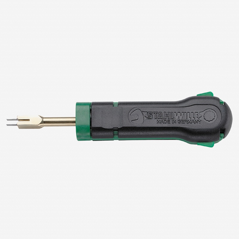Stahlwille 1578K-1 KABELEX Cable Extractor Tool, for Contact Sizes 2.8 mm