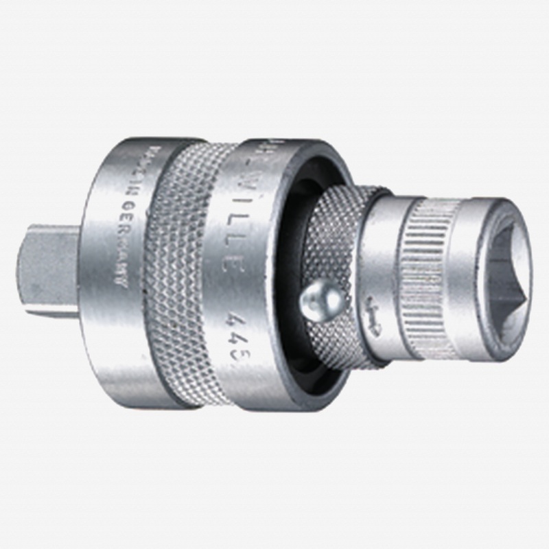 Stahlwille 445 Ratchet adaptor, 3/8" Drive