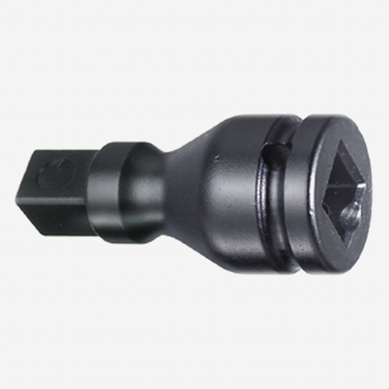 Stahlwille 509IMP Impact Extension, 1/2" Drive, 52 mm OAL