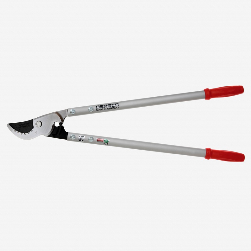 Berger Bypass-system Lopping Shears with Replaceable Cutting Head, 34"