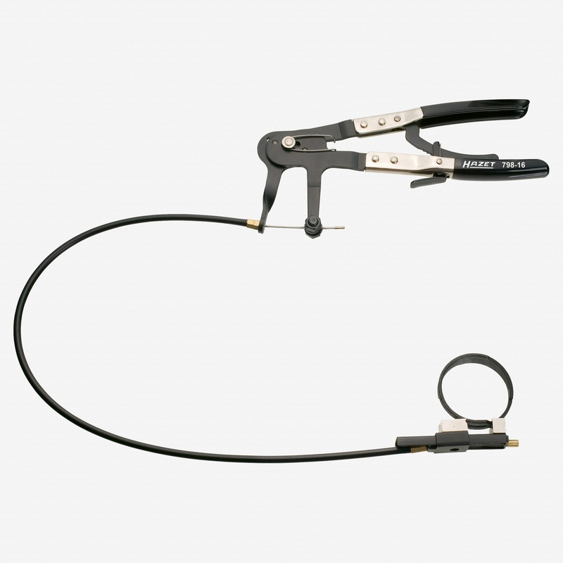 Hazet 798-16 Hose clamp pliers