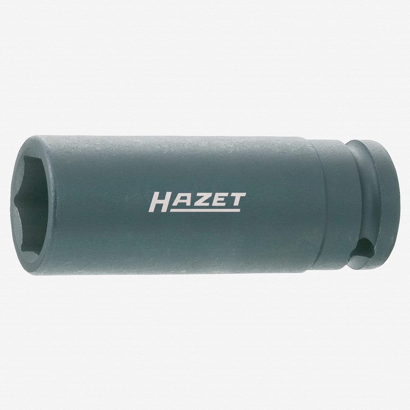Hazet 900SLG-15 Impact socket (6-point) 15mm x 1/2" - Long