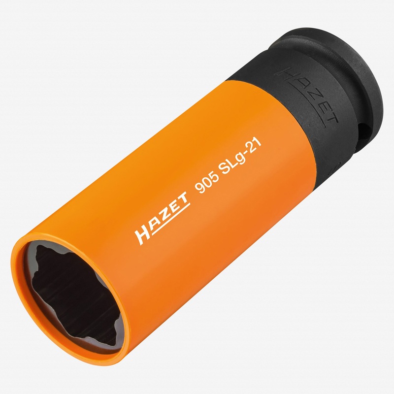Hazet 905SLG-21 21mm Impact socket (special profile) Hyundai, Kia