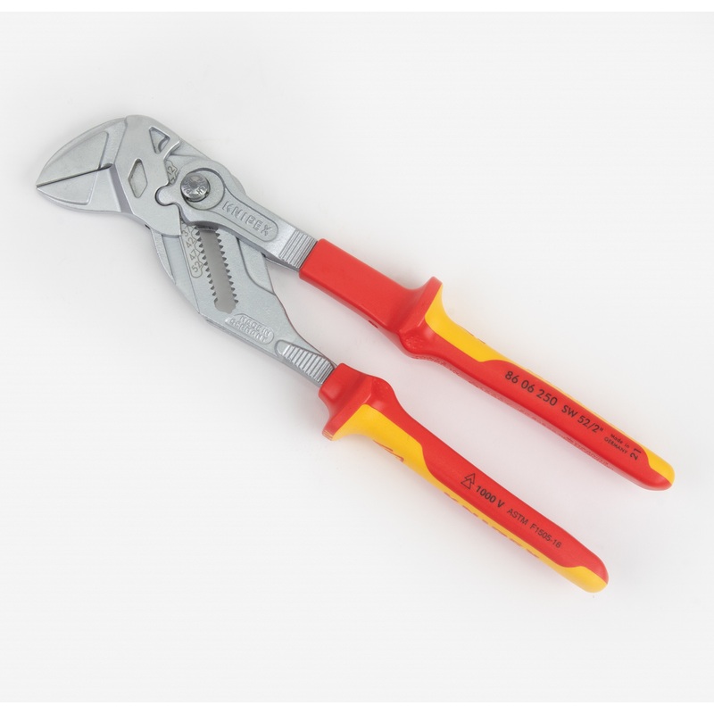 Knipex Pliers Wrench - Insulated