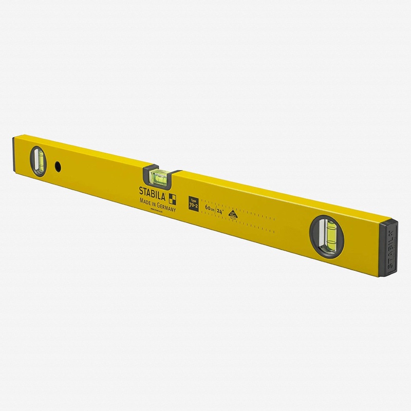 Stabila Model 70A-2 Level, 24"