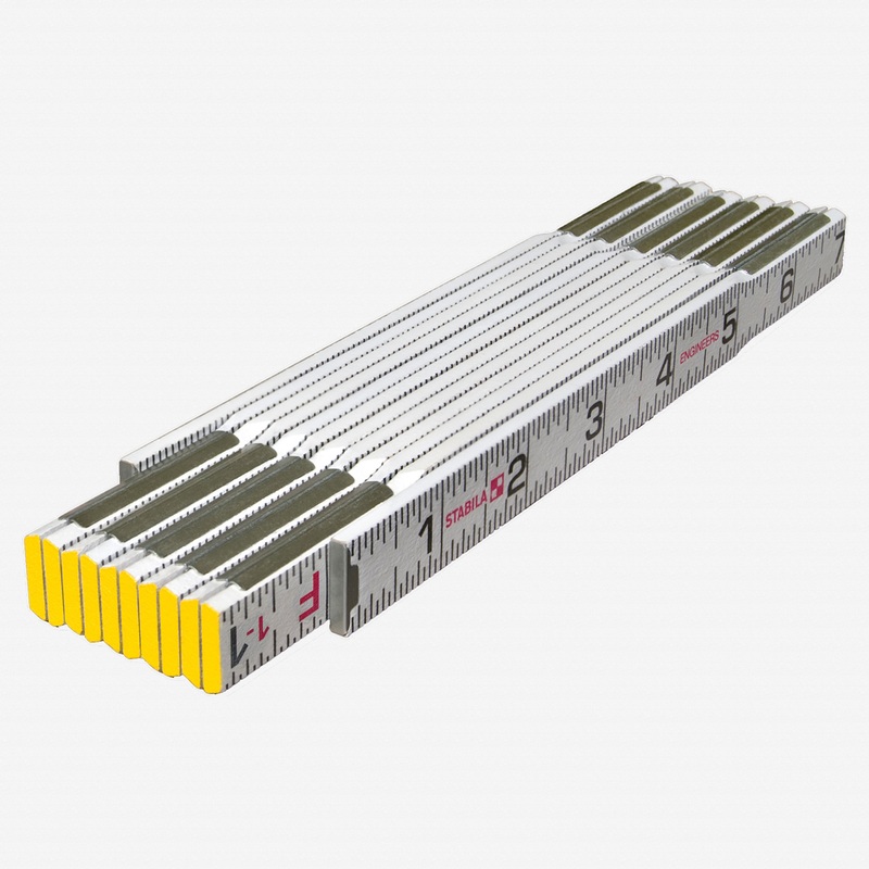 Stabila Type 600 Engineer's Folding Ruler