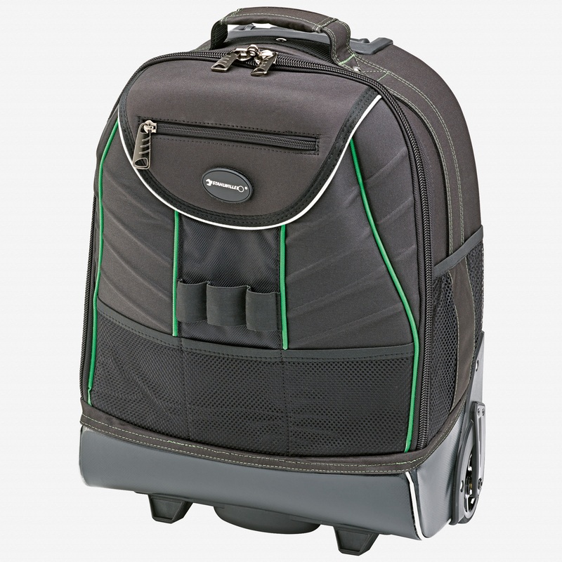 Stahlwille 13215 Rolling Backpack Tool Case