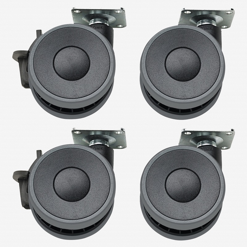 Stahlwille R 13217 Set of wheels, for Nr. 13217