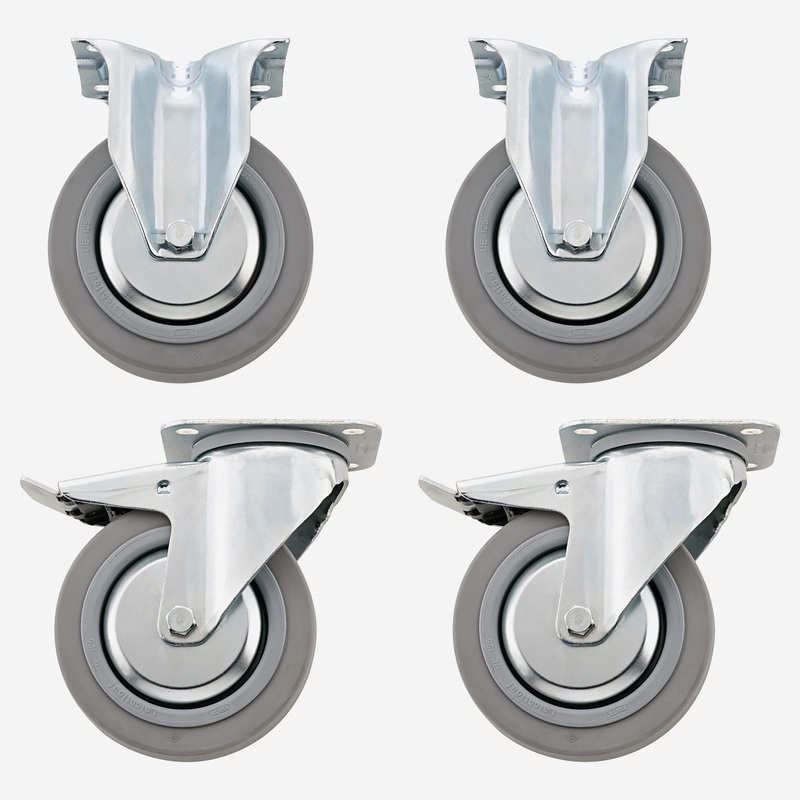 Stahlwille R 98 Set of Wheels, for 98VA Trolley