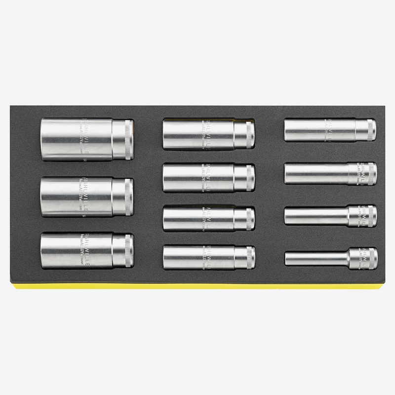 Stahlwille TCS 51/11 1/2 Socket in TCS inlay