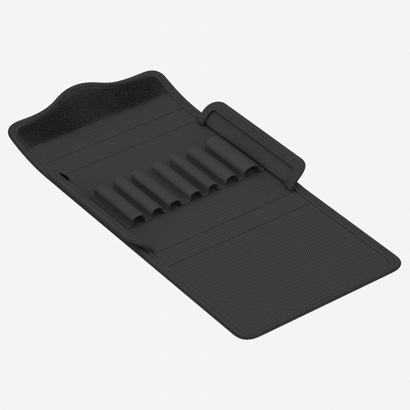 Wera 136401 Textile Case for Bicycle Set 8, Empty