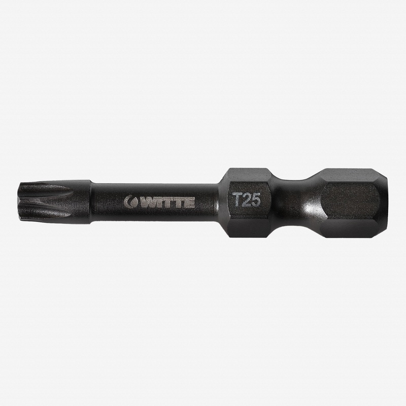 Witte Maxx Impact Torx Bit, T15 x 38mm