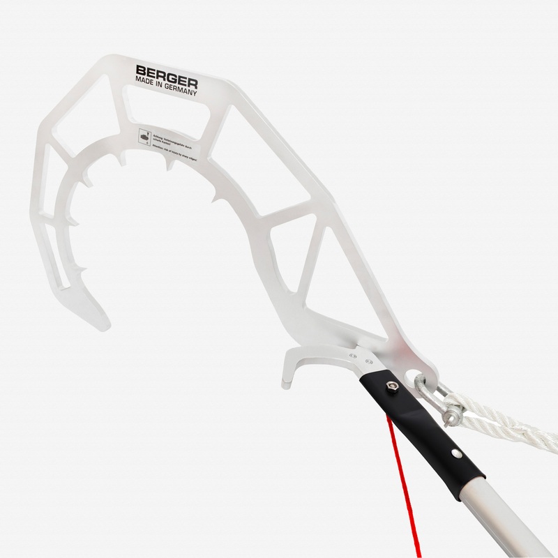 Berger ArboRapid Aluminum Felling Hook, 200mm
