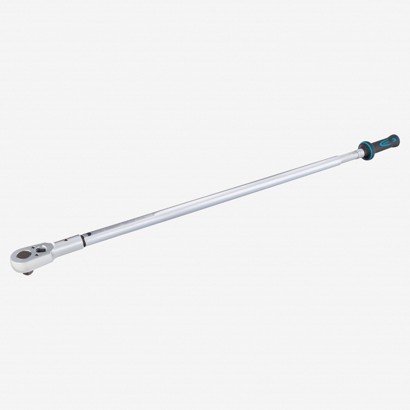 Hazet 6145-1CTCAL Torque wrench DAkkS 3/4" 300-800 Nm