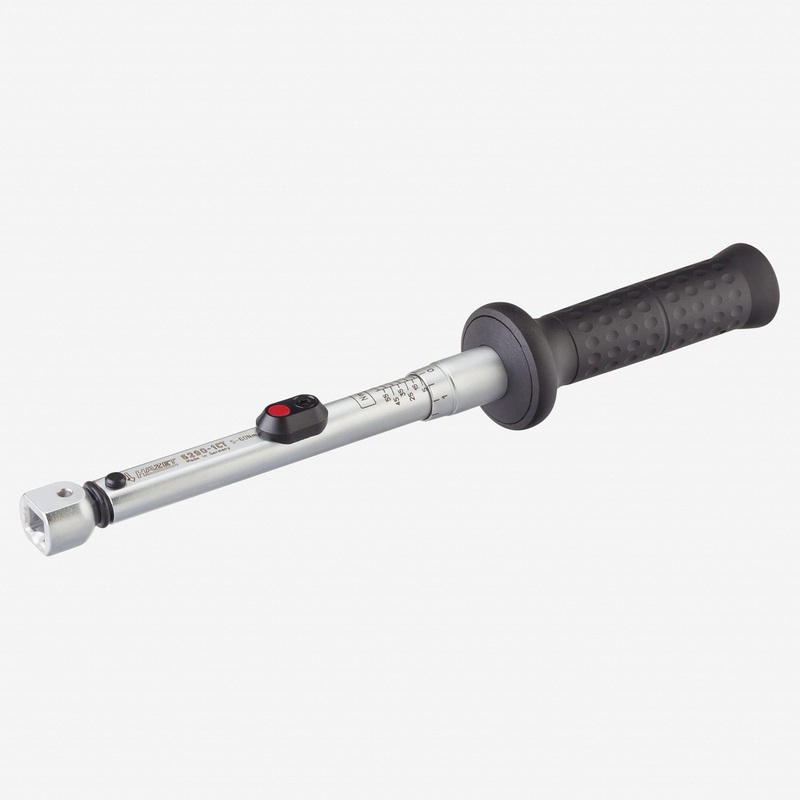 Hazet 6290-1CT Torque wrench 9x12, 5-60 Nm