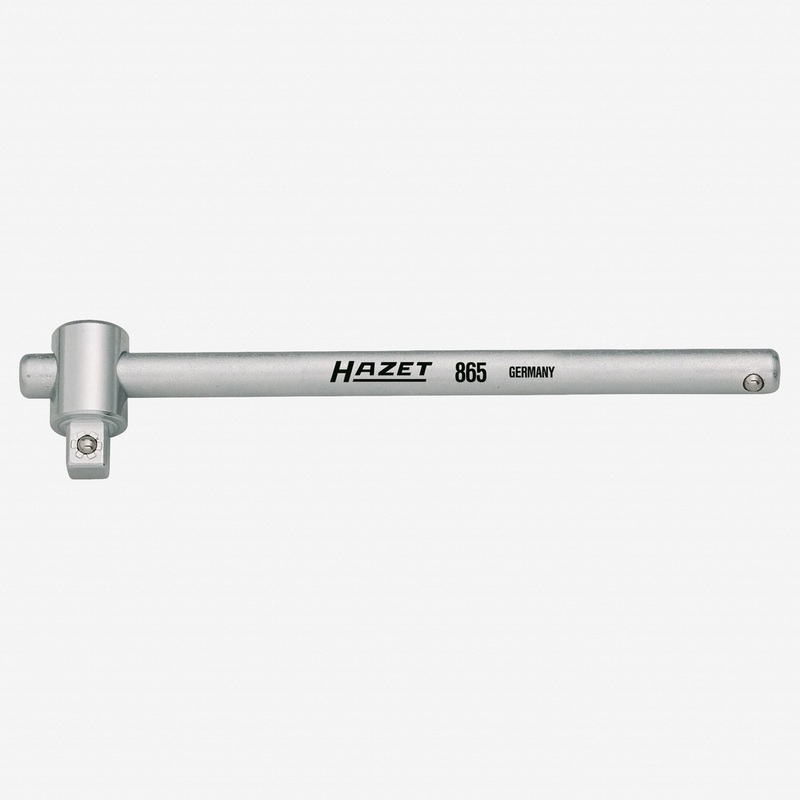 Hazet 865 1/4" Sliding T-handle