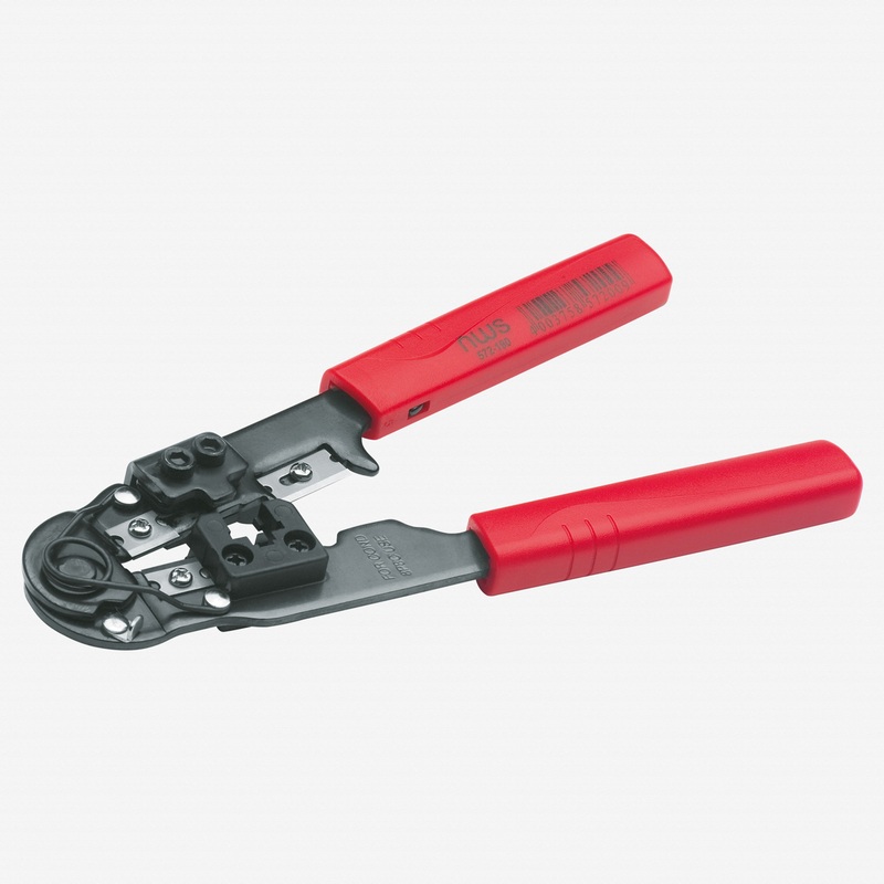 NWS 7.5" Crimping Pliers for RJ10