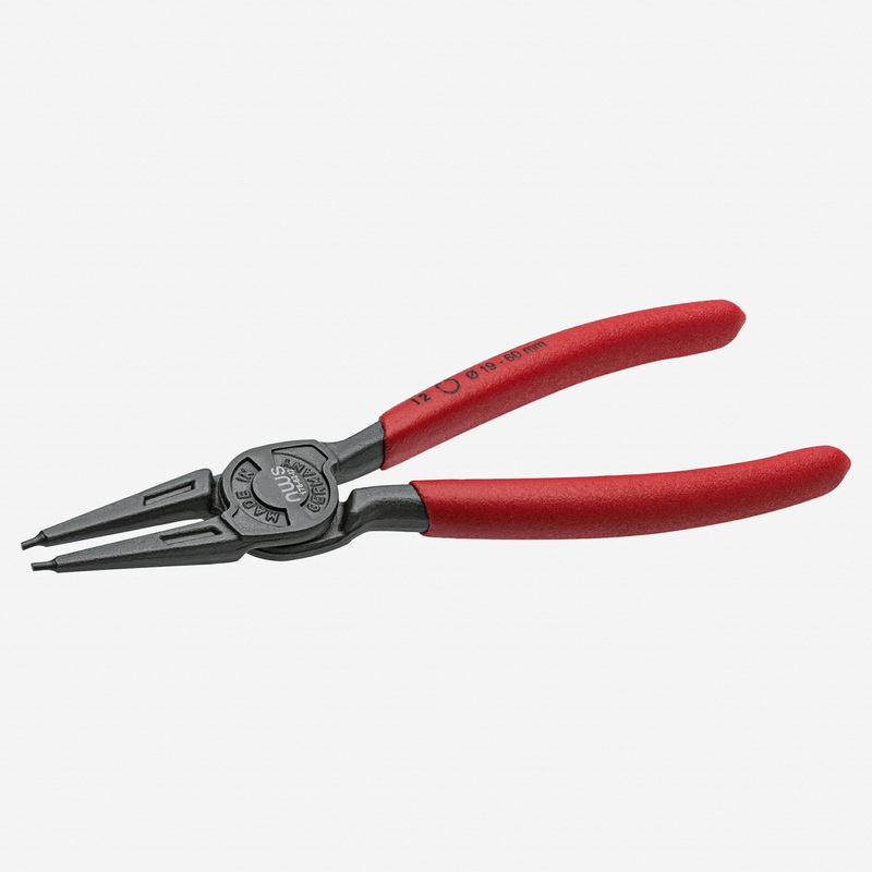 NWS Internal Circlip Pliers - 19-60mm - TitanFinish