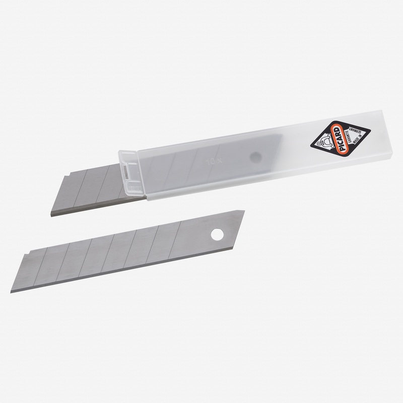 Picard 701 Break-Away Blades, 10 Pack