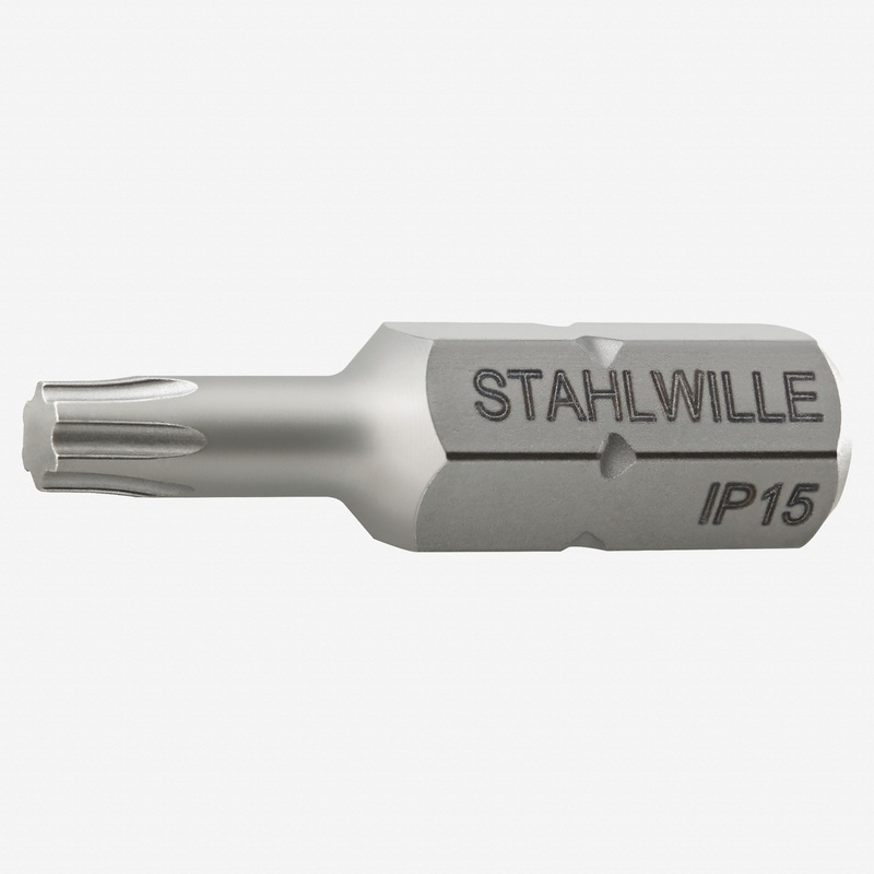 Stahlwille 1442 IP20 x 25mm Torx Plus Insert Bit