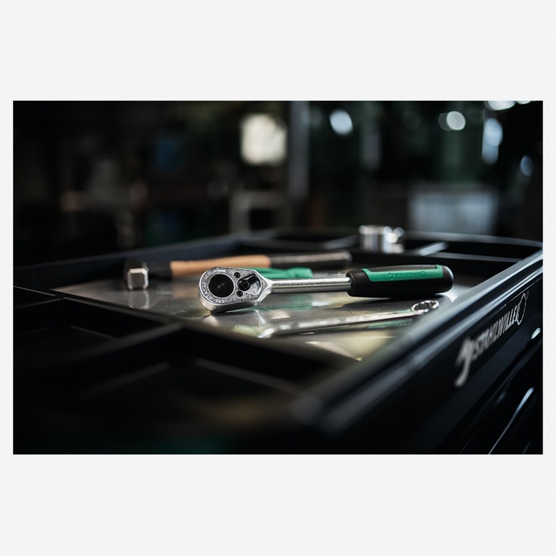 Stahlwille 512 Ratchet, 1/2" Drive