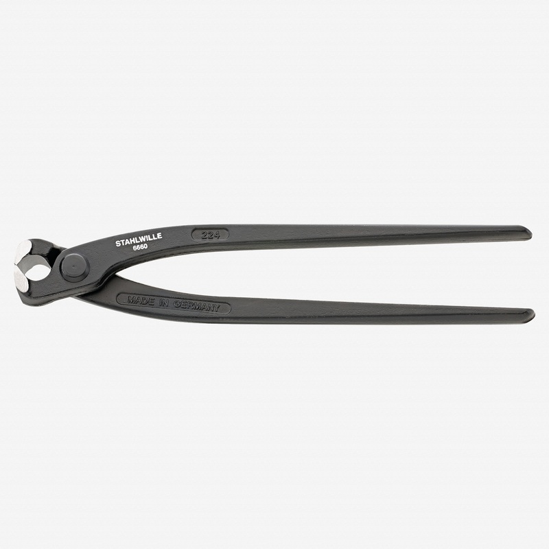 Stahlwille 6660 Steel Concretor's Nippers, 280 mm