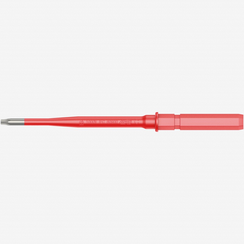 Wera 033638 Kraftform Kompakt VDE iS Stainless Blade, T20