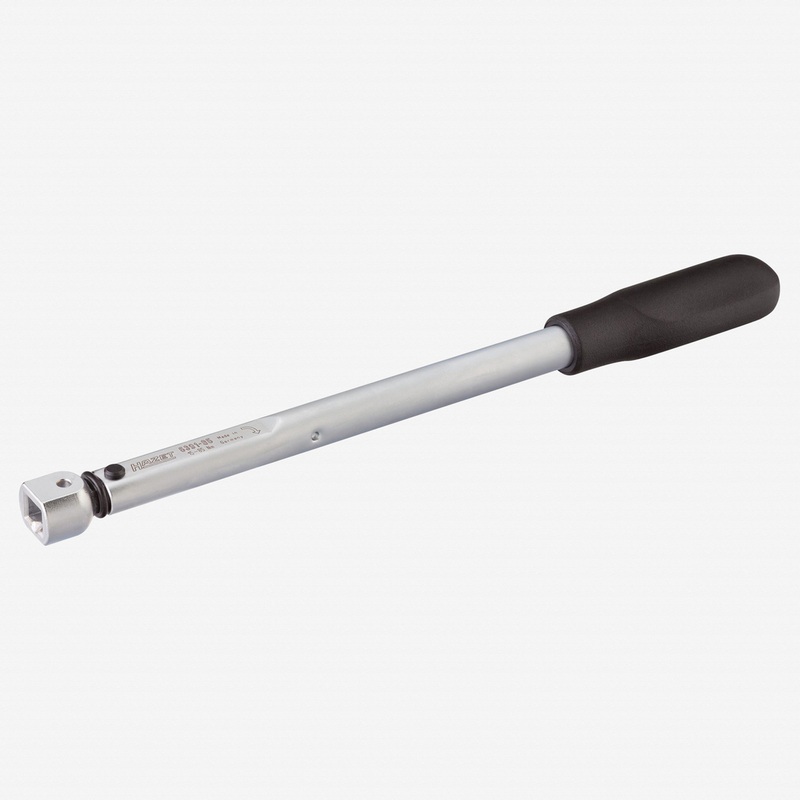 Hazet 6391-85 Torque wrench 15-85Nm 9x12mm