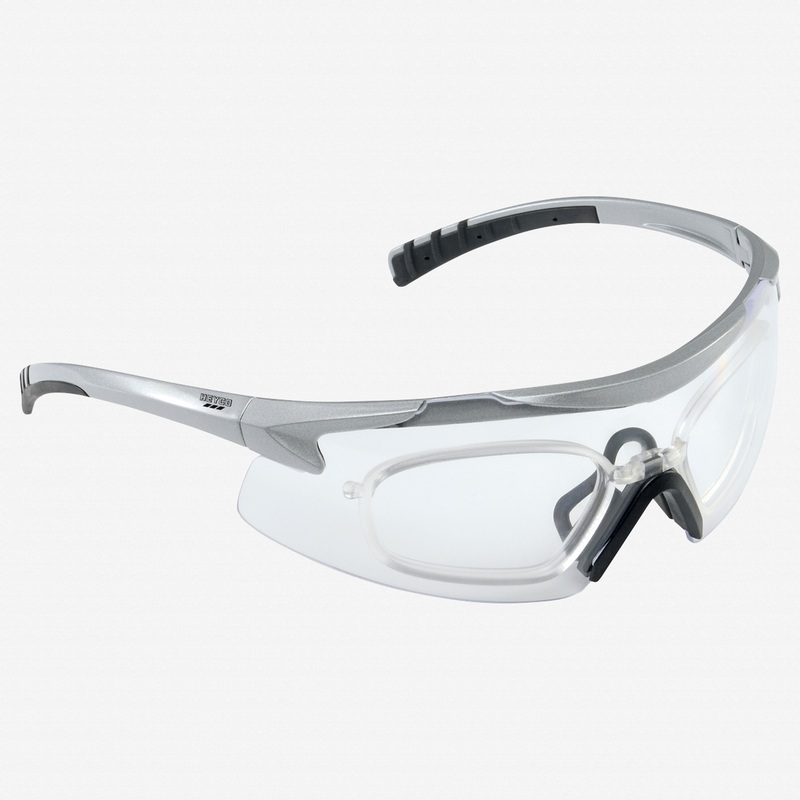 Heyco Protective Glasses with Eyeglass-Holder, Classic Design