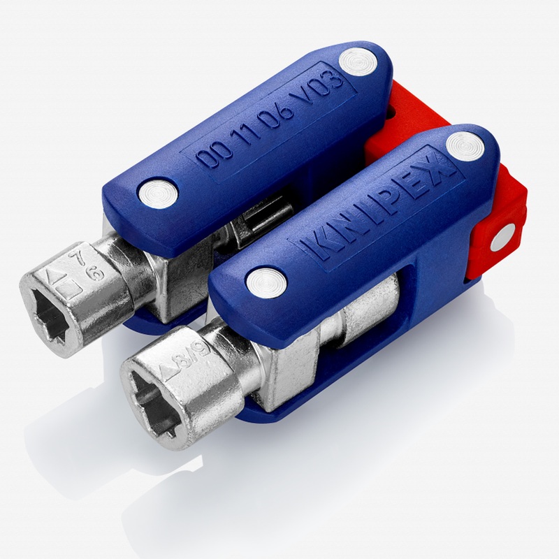 Knipex "DoubleJoint" Control Cabinet Key
