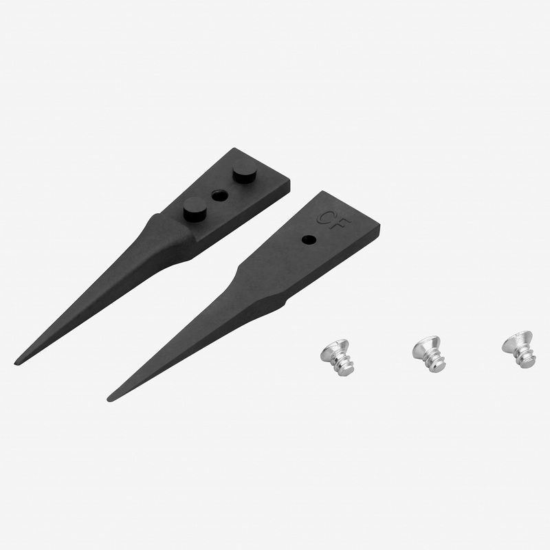 Knipex Plastic and Carbon Fiber Replaceable Tips for 92-81-02