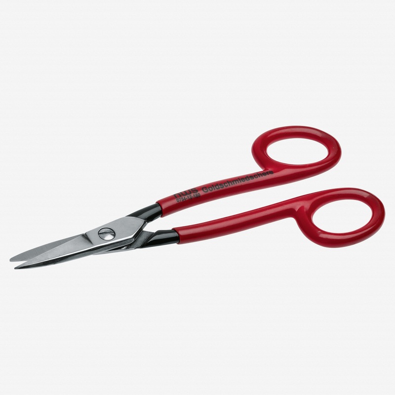 NWS 7" Jewellers' Snips - Straight Blade - Finger Rings