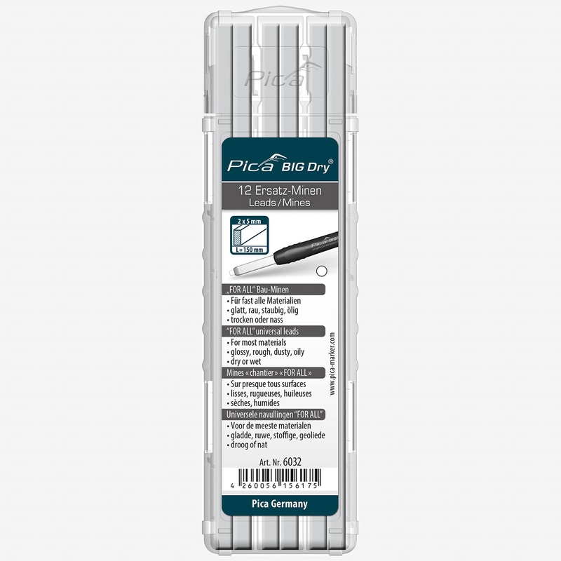 Pica BIG Dry Refill Set
