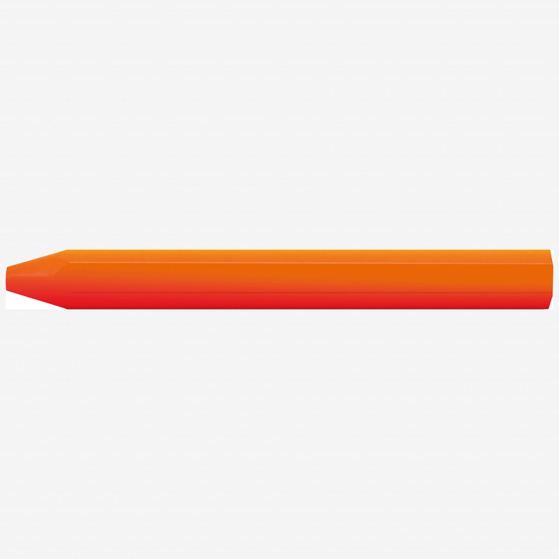 Pica Classic PRO Luminescent Crayon for Optical Reading Sensors, 12 x 120 mm