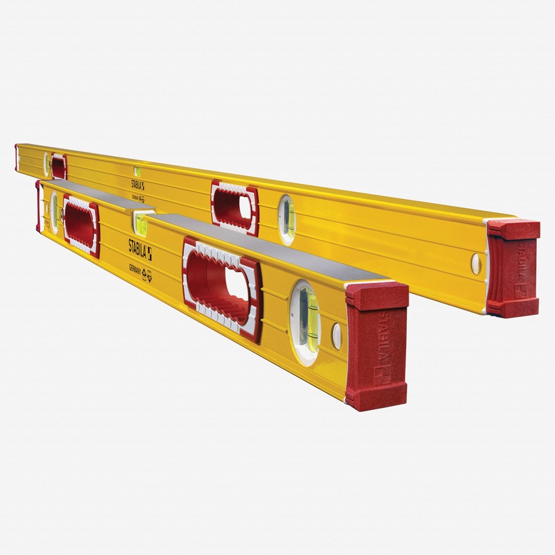 Stabila Type 196 Heavy Duty, 2 Level Jamber Set, 78"/32"